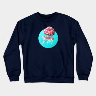 Hallucination Crewneck Sweatshirt